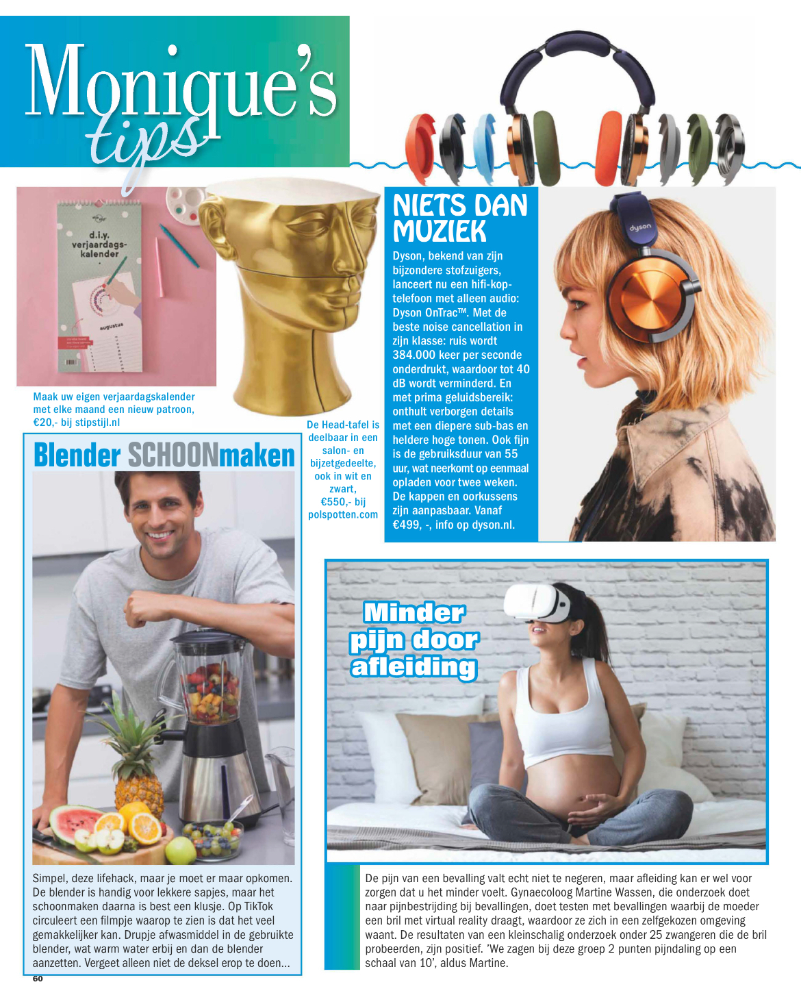 Tijdschrift Weekend 30 2 - augustus 2024