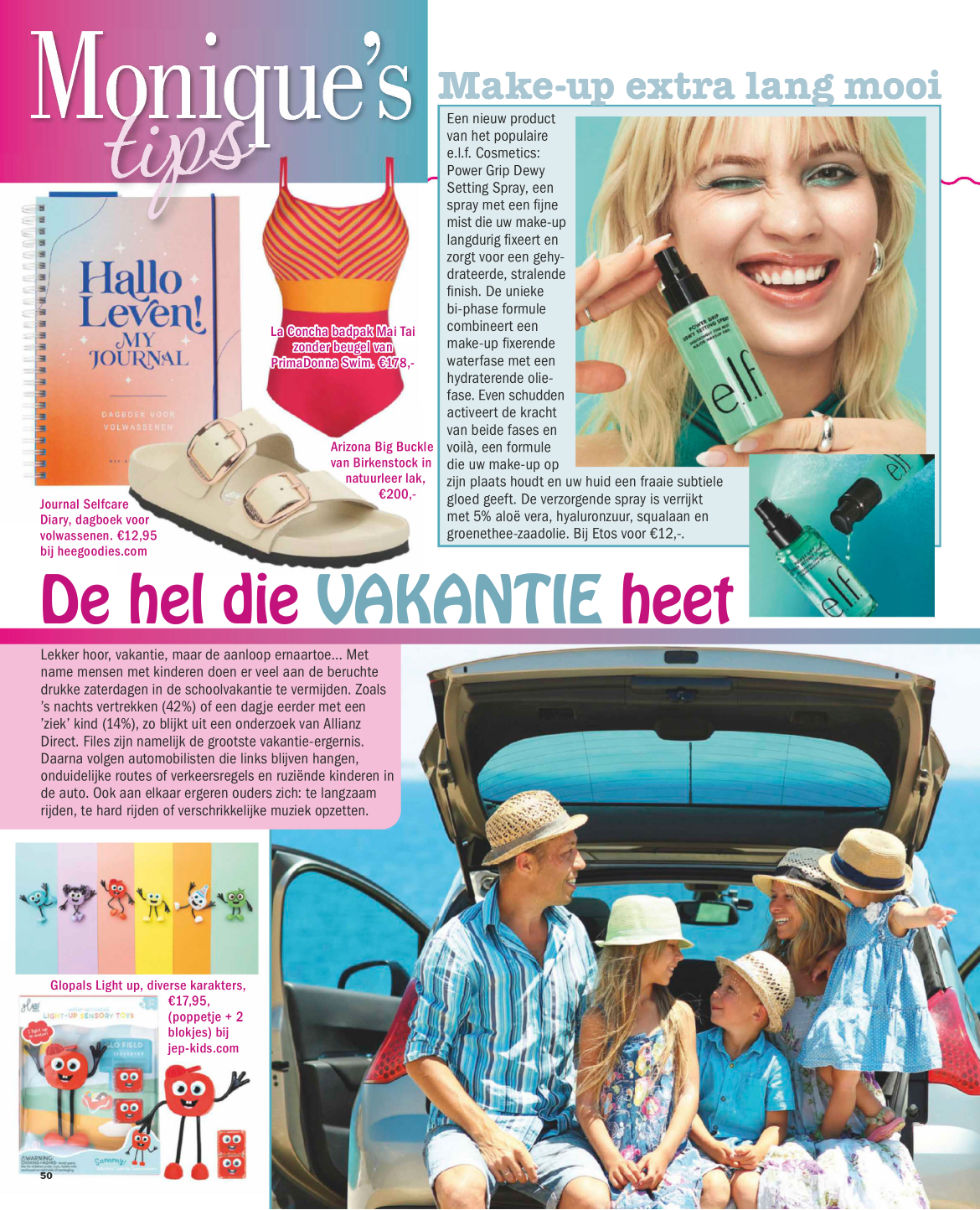 Tijdschrift Weekend 31 1 - augustus 2024