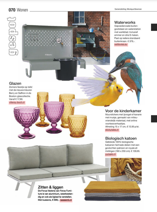 Tijdschrift Arts en Auto 8 - juli-aug 2024