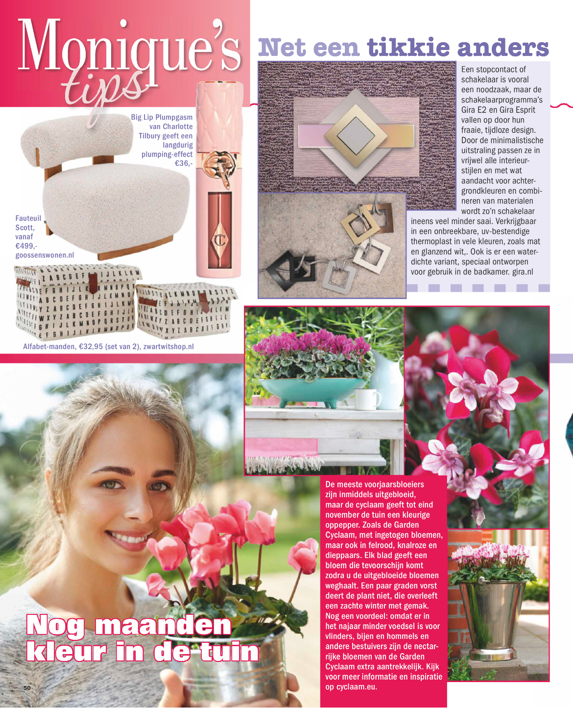 Tijdschrift Weekend 35 1 - september 2024