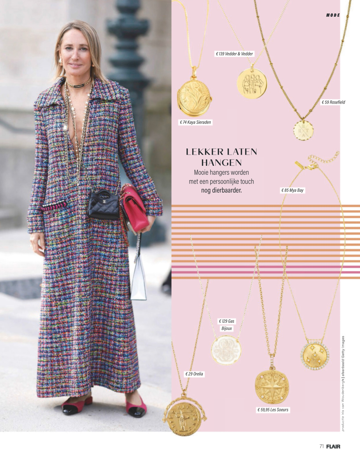 Tijdschrift Flair 47 1 - november 2024