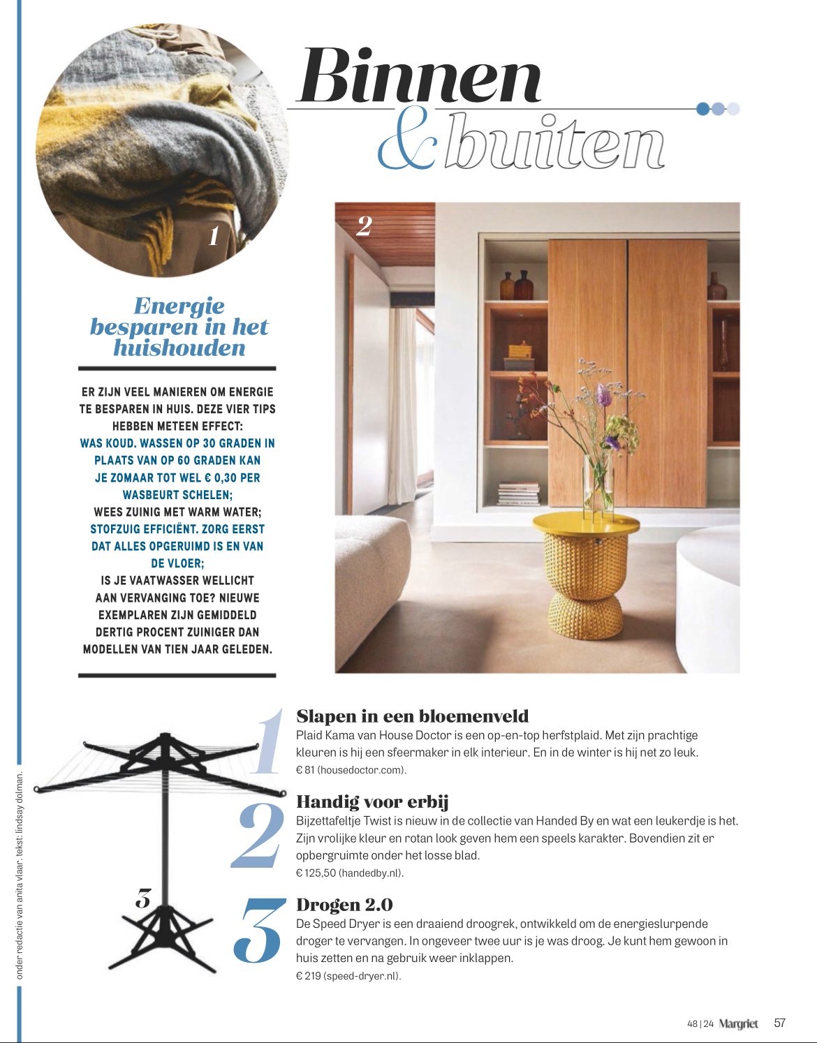 Tijdschrift Margriet 48 - november 2024