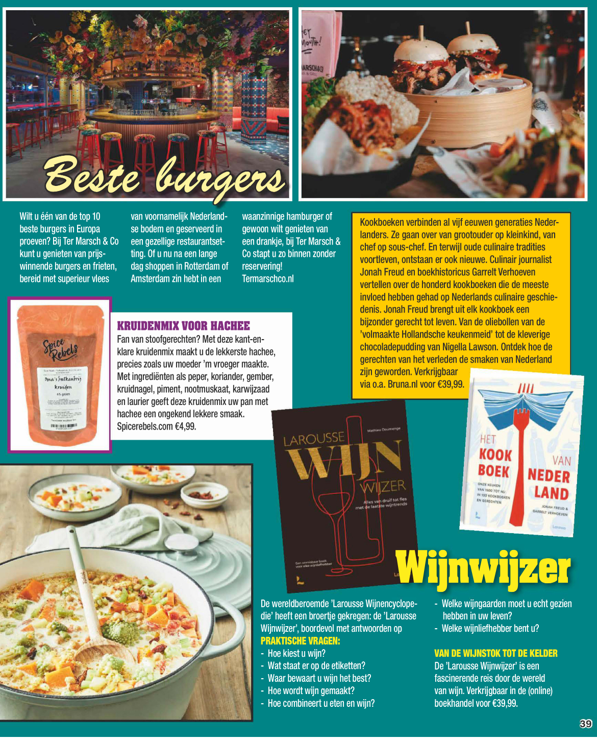 Tijdschrift Party 46 3 - november 2024