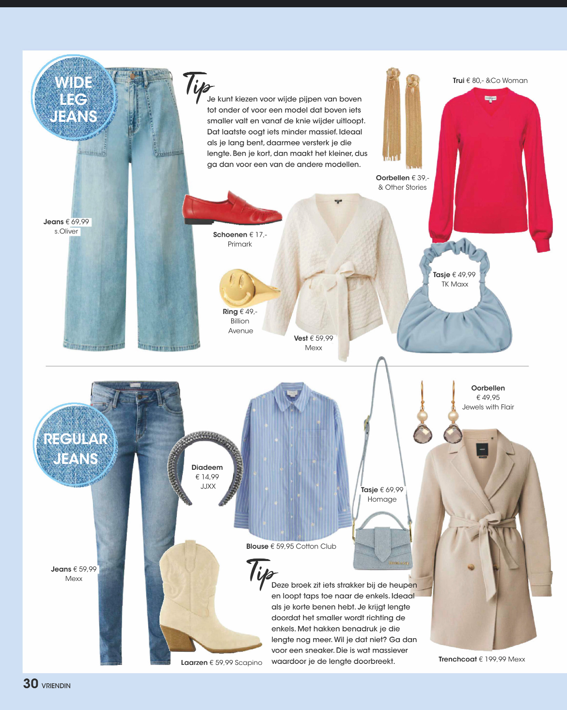 Tijdschrift Vriendin 45 - november 2024