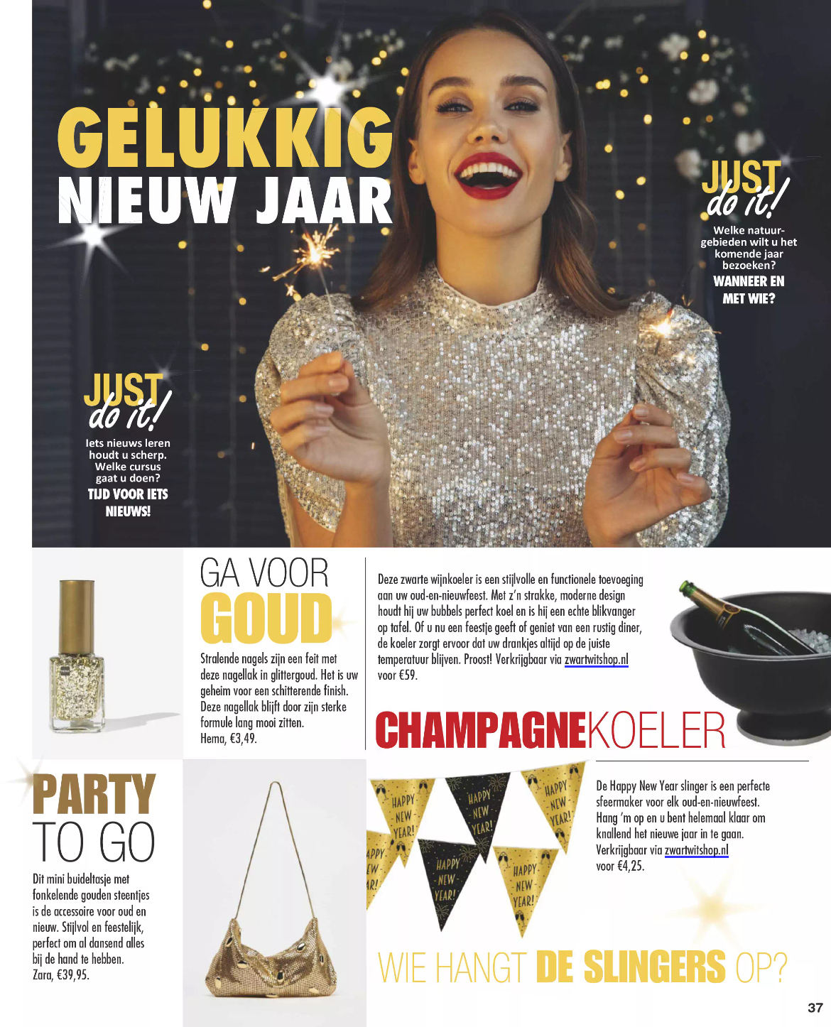 Tijdschrift Party 52 2 - december 2024