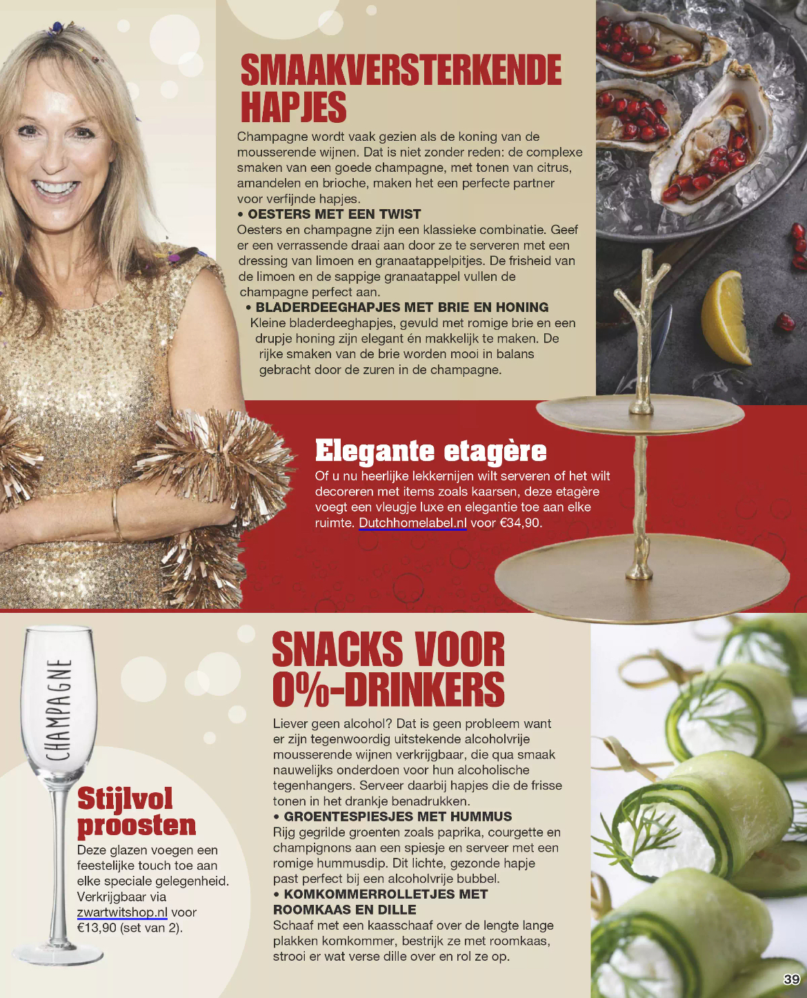 Tijdschrift Party 52 3 - december 2024