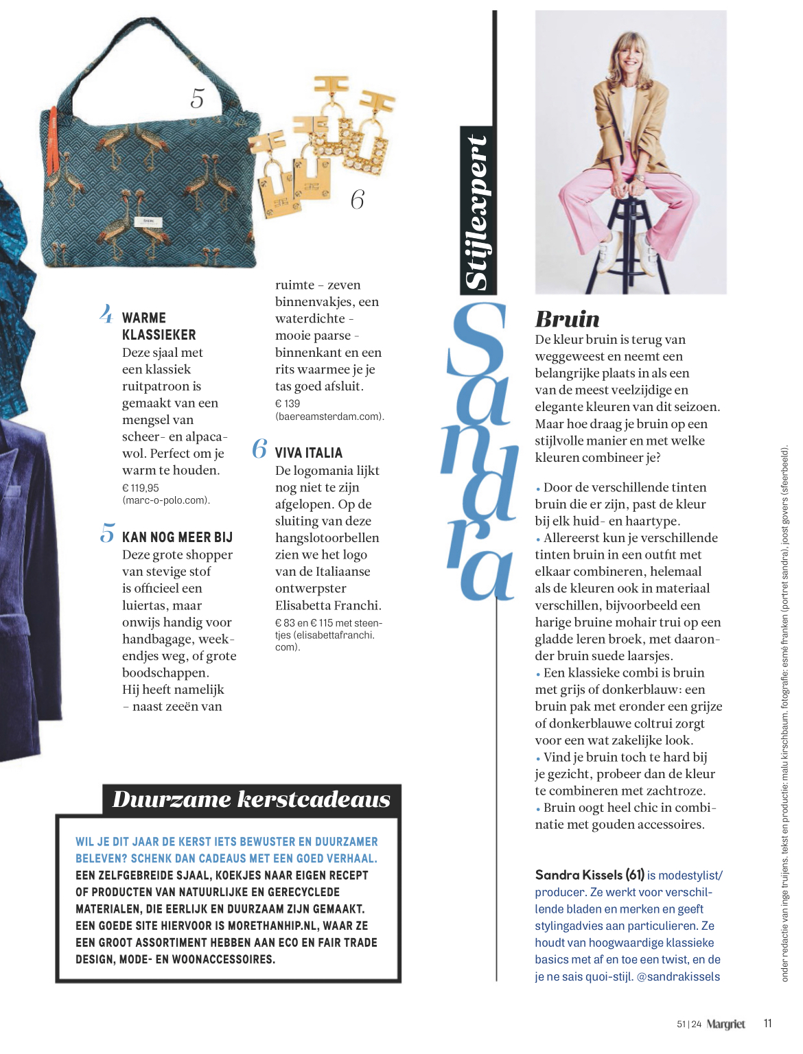 Tijdschrift Weekend 51 - december 2024