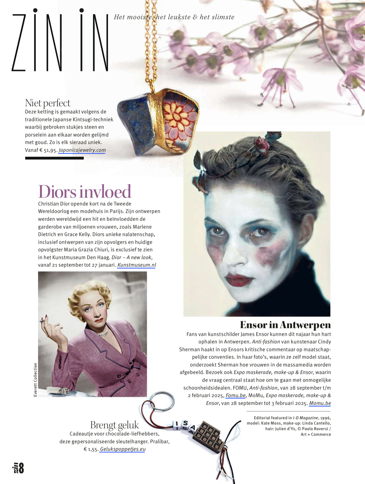 Tijdschrift ZIN Magazine 11 - oktober 2024