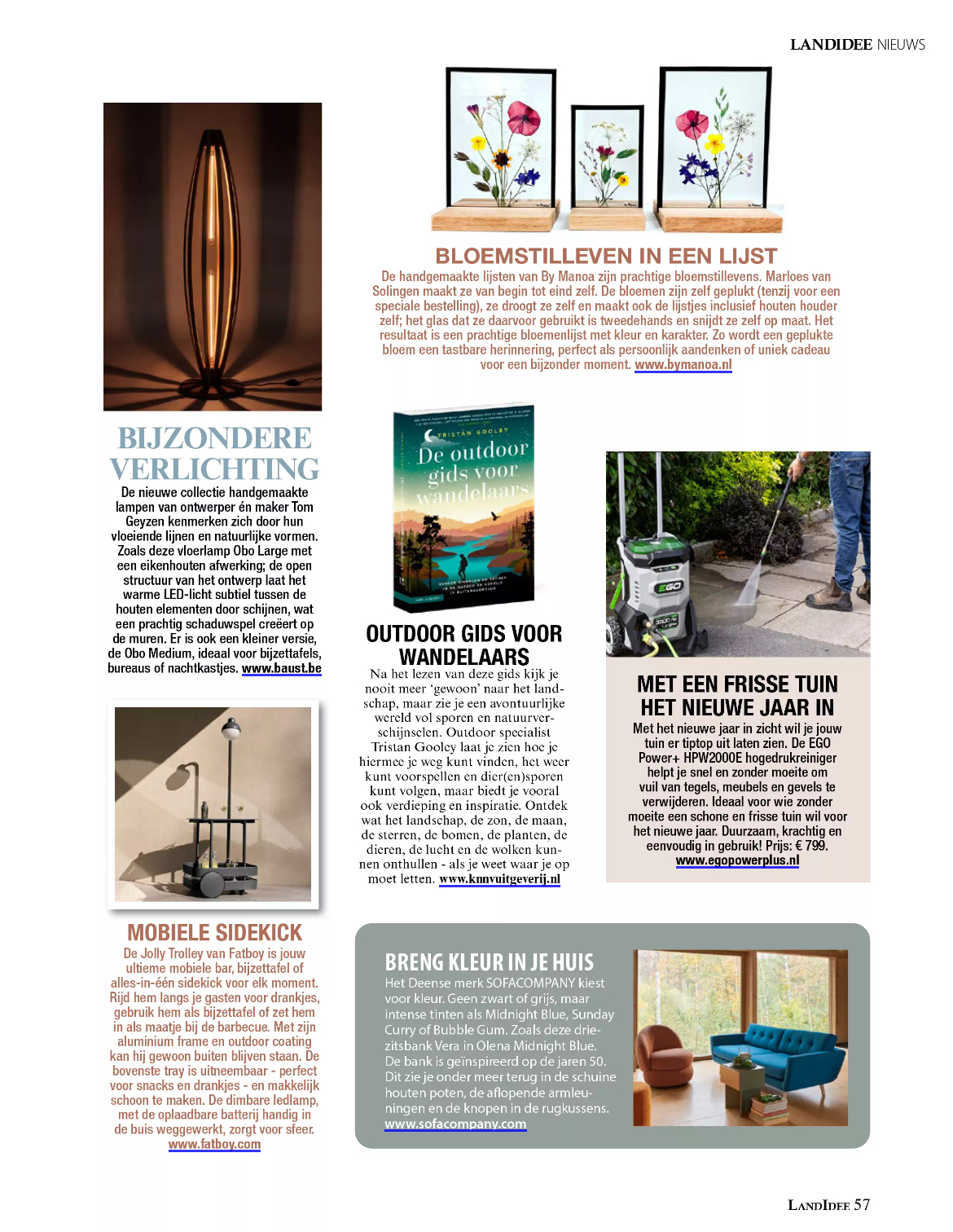 Tijdschrift Landidee 1 1 - januari 2025