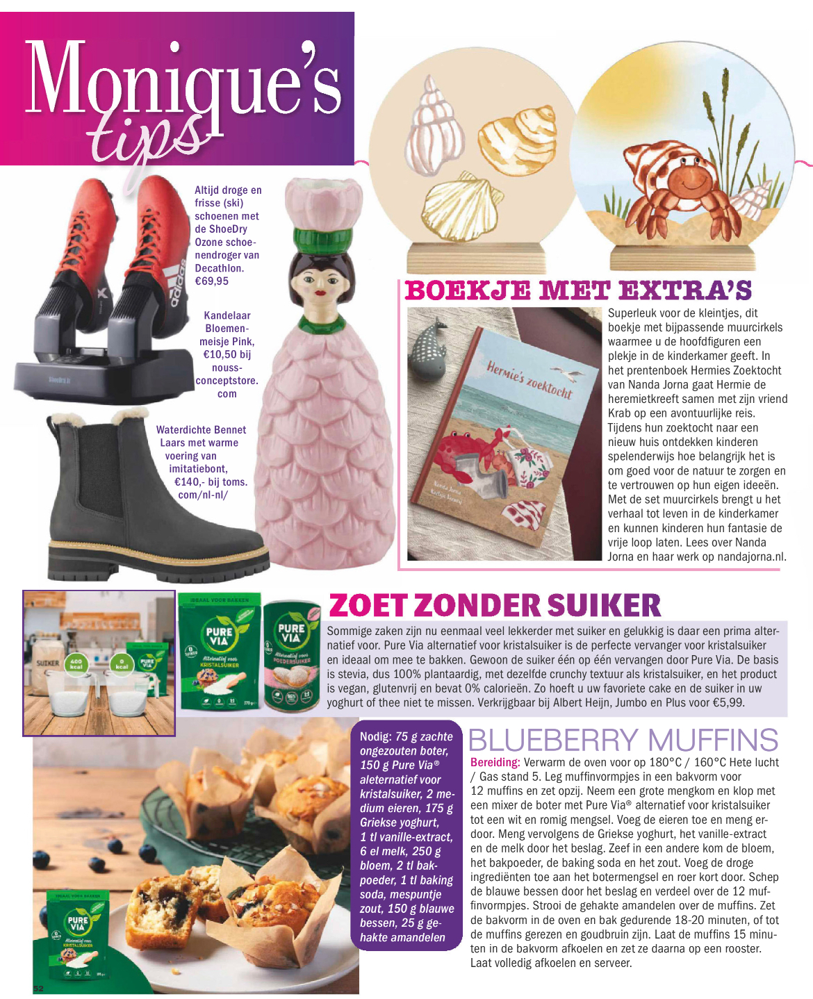 Tijdschrift Weekend 2 3 - januari 2025