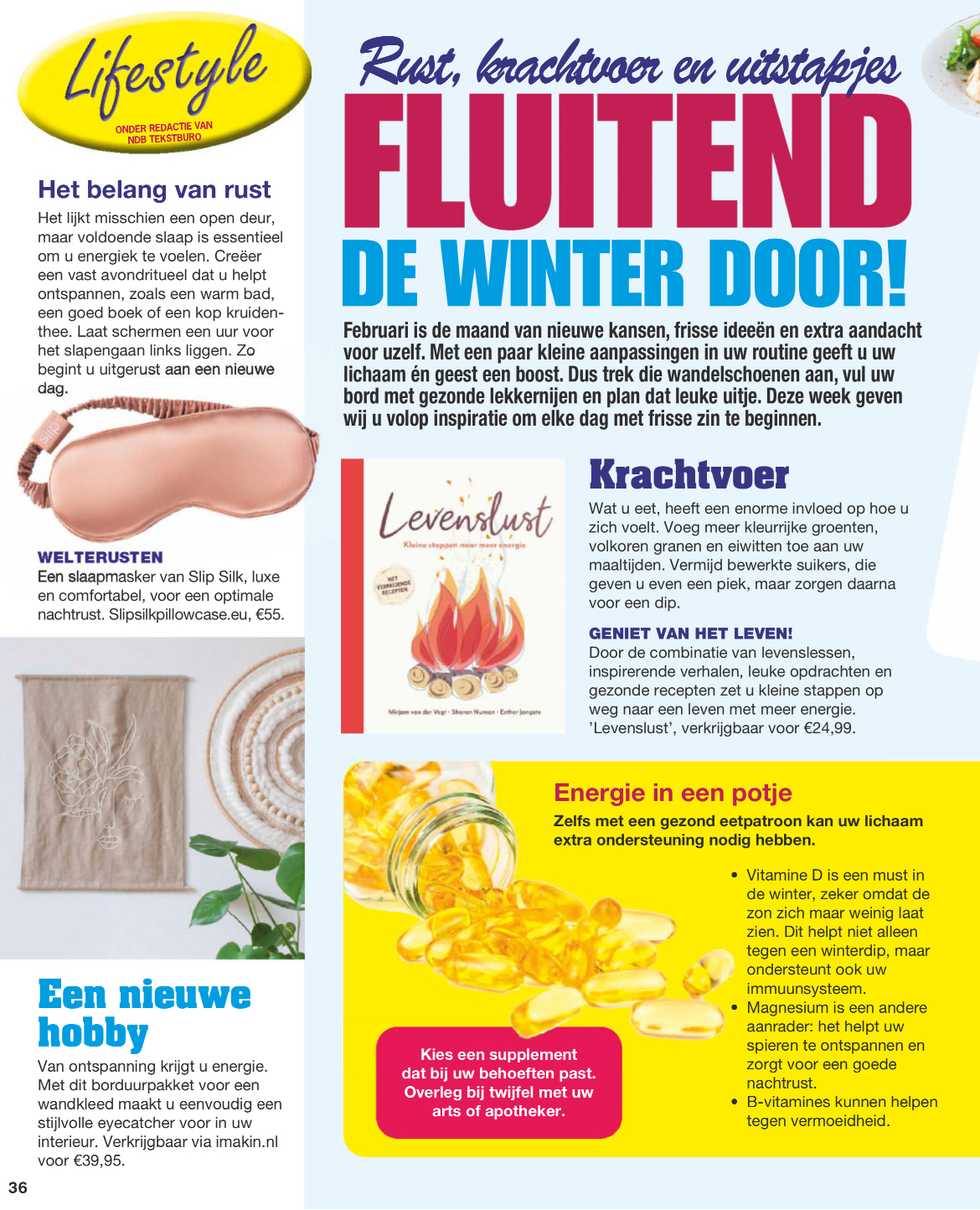 Tijdschrift Party 5 - februari 2025