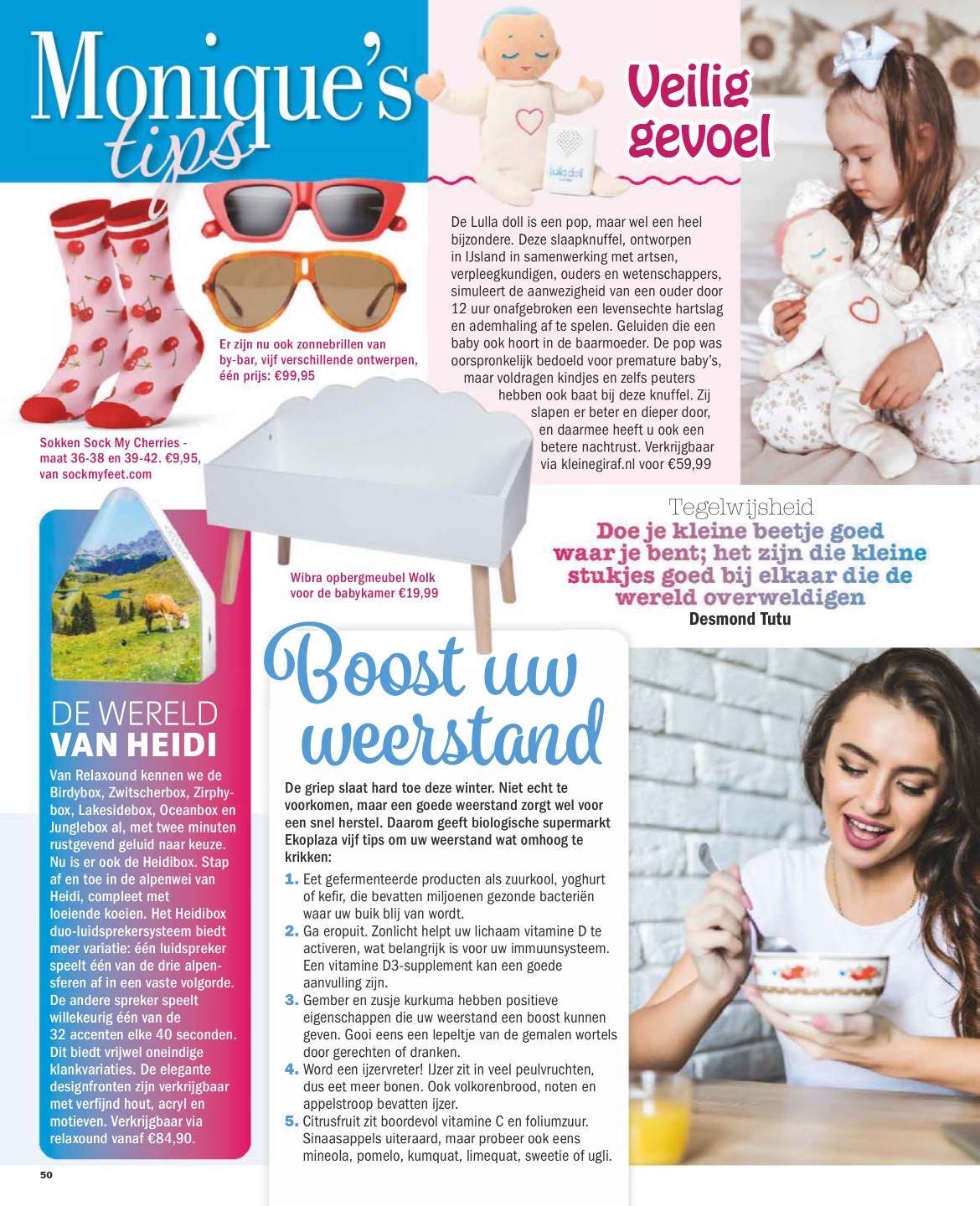 Tijdschrift Weekend 9 1 - maart 2025