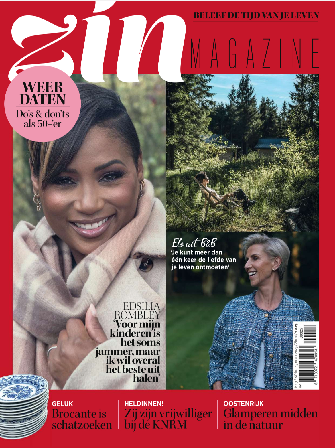 Tijdschrift ZIN 3 cover - maart 2025