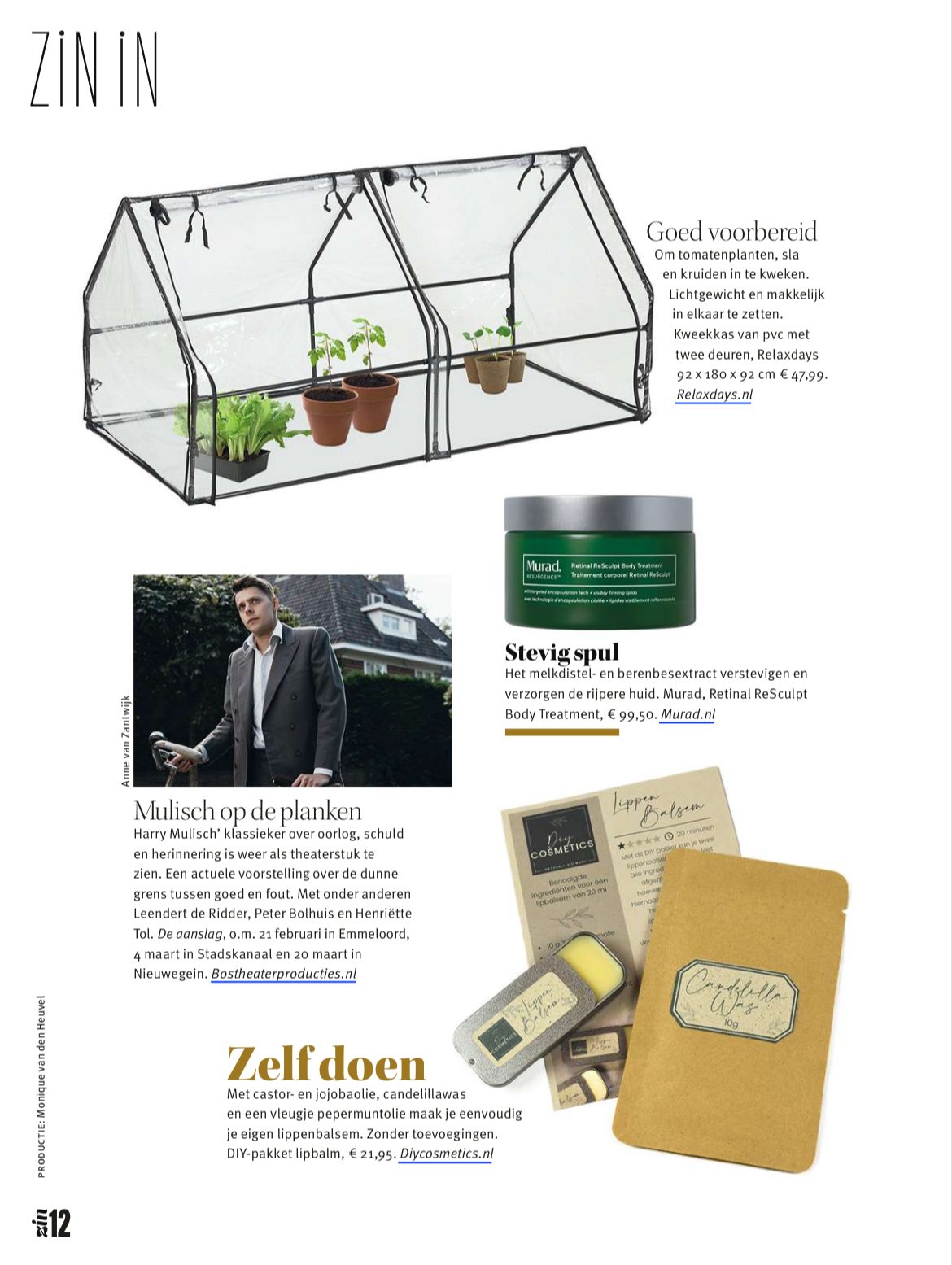 Tijdschrift ZIN 3 - maart 2025