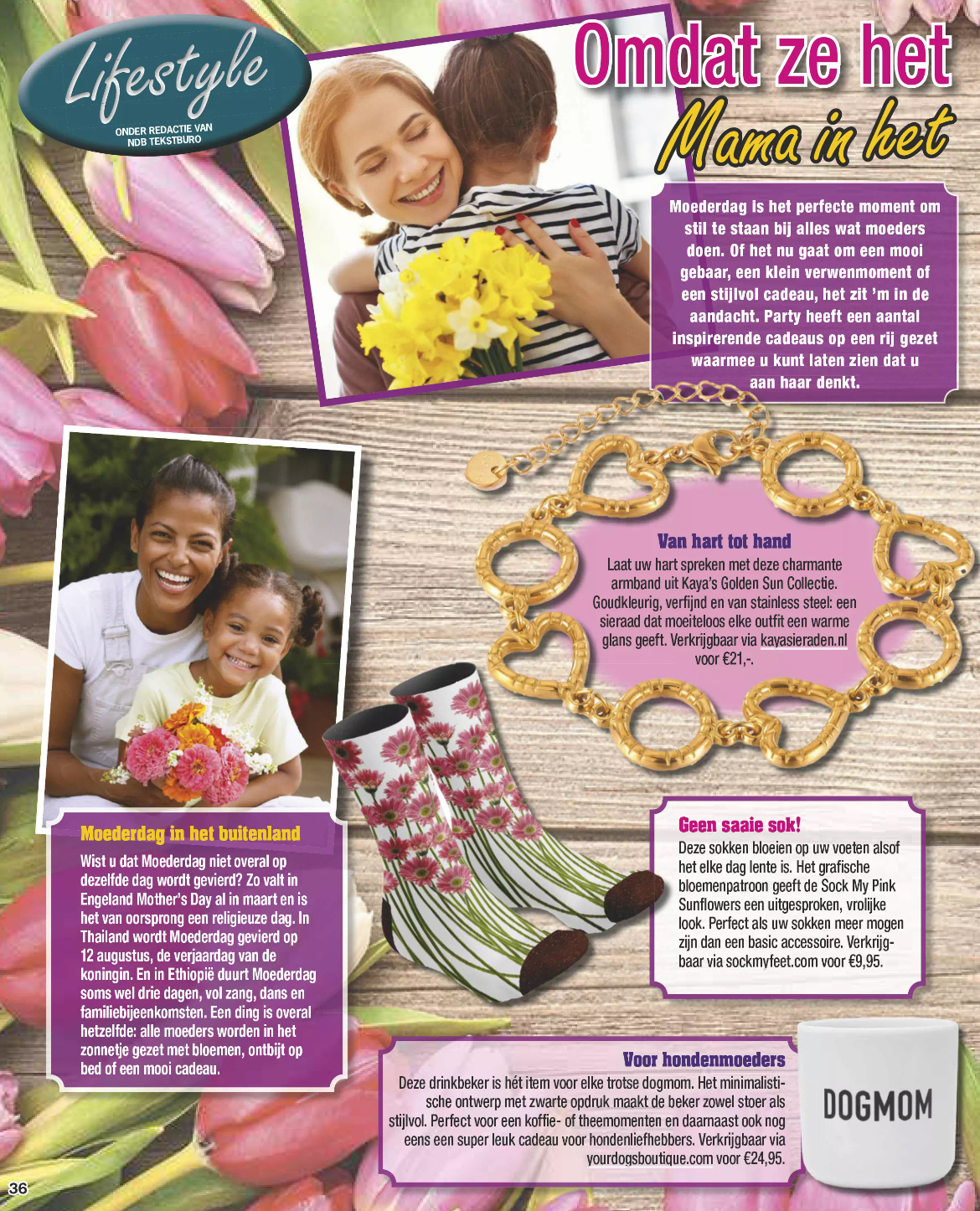 Tijdschrift Party 19 1 - mei 2025