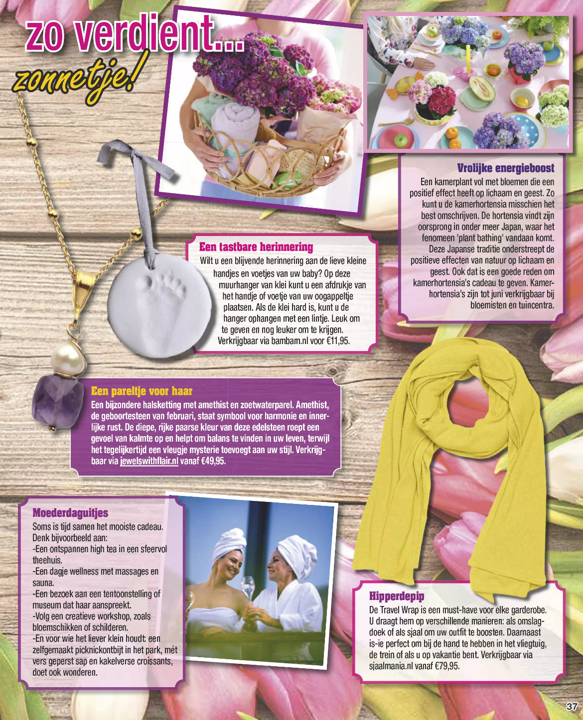 Tijdschrift Party 19 2 - mei 2025