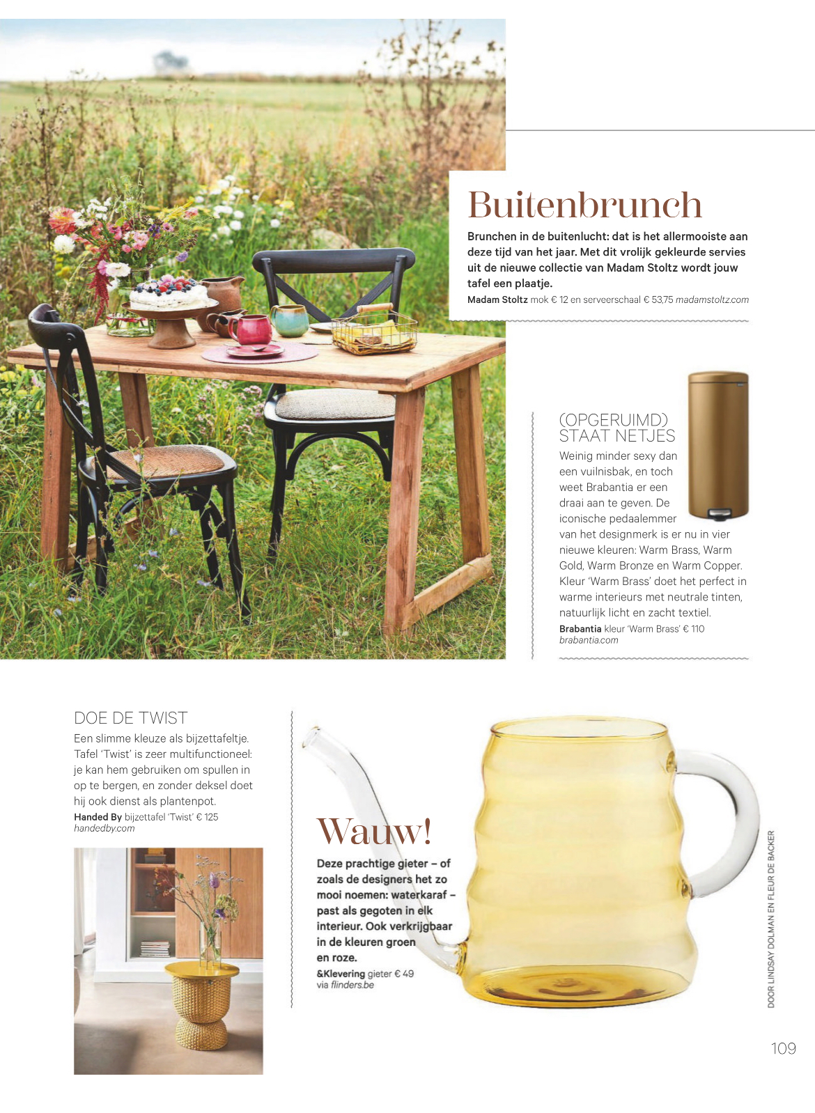 Tijdschrift Goed Gevoel - juni 2025