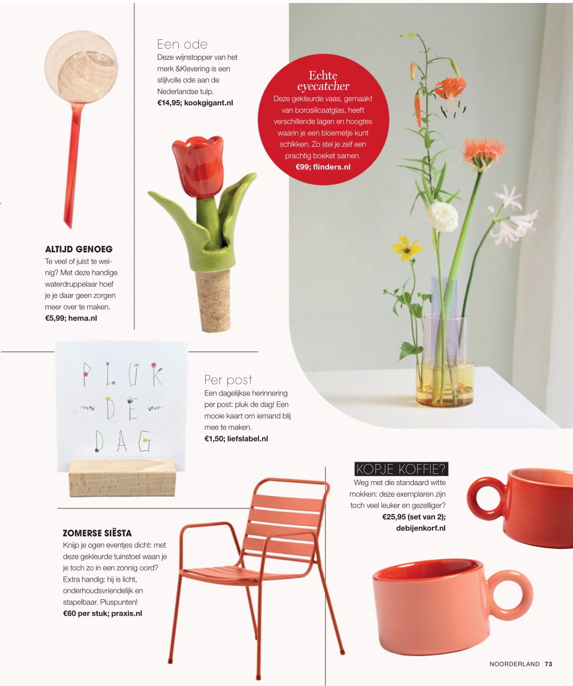 Tijdschrift Noorderland - juni 2025