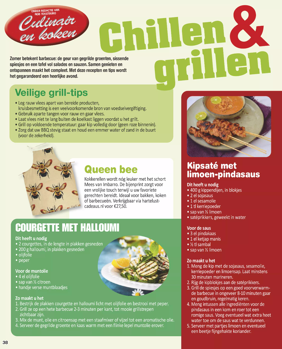 Tijdschrift Party 24 1 - juni 2025