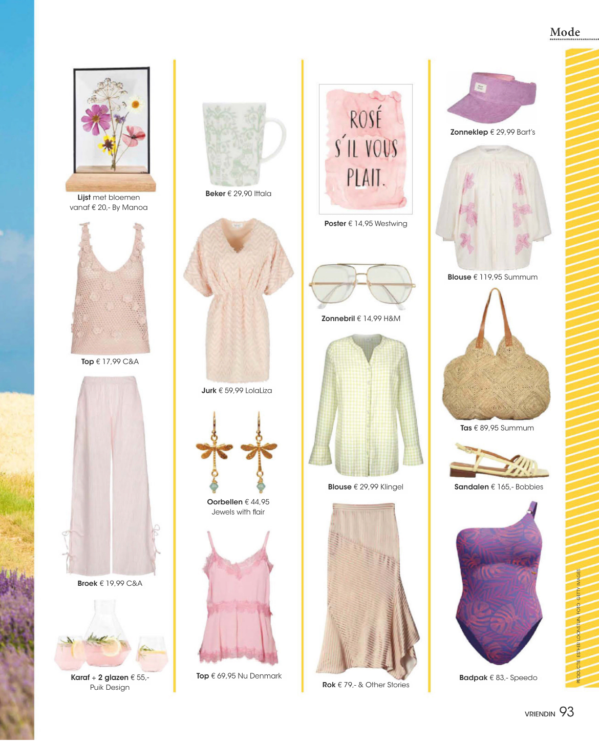 Vriendin Zomerboek 2 - juli 2025