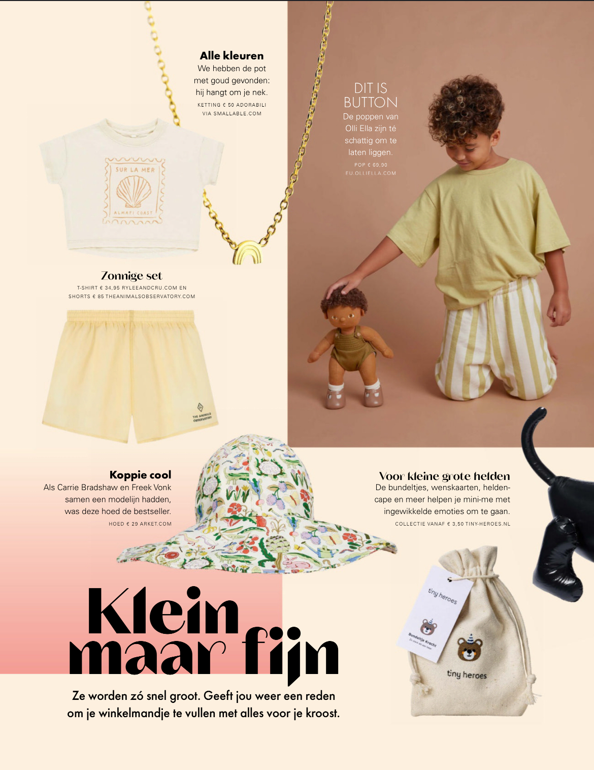 Tijdschrift &C Magazine - juli 2025