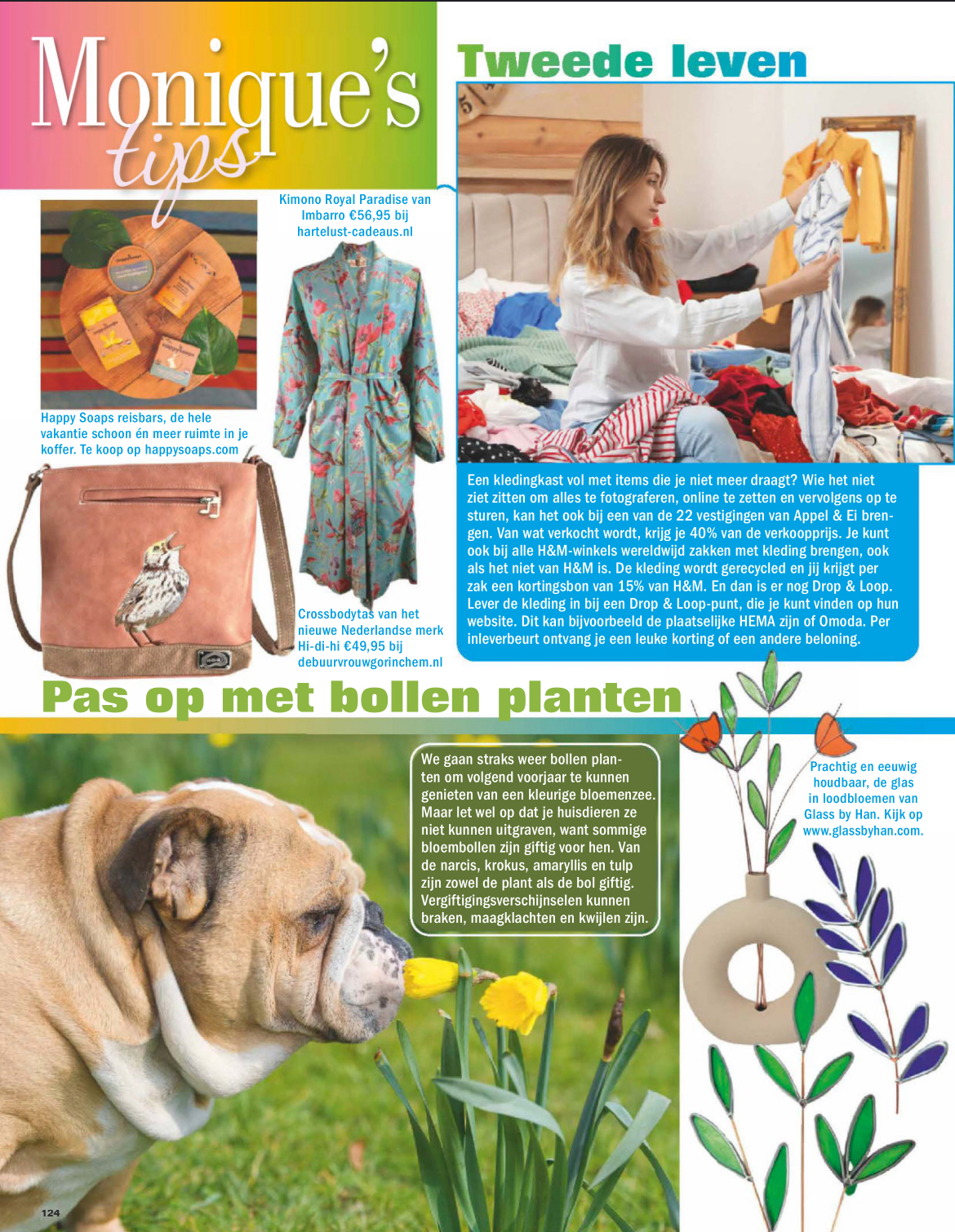 Tijdschrift Showbuzz - zomer special party weekend - 1