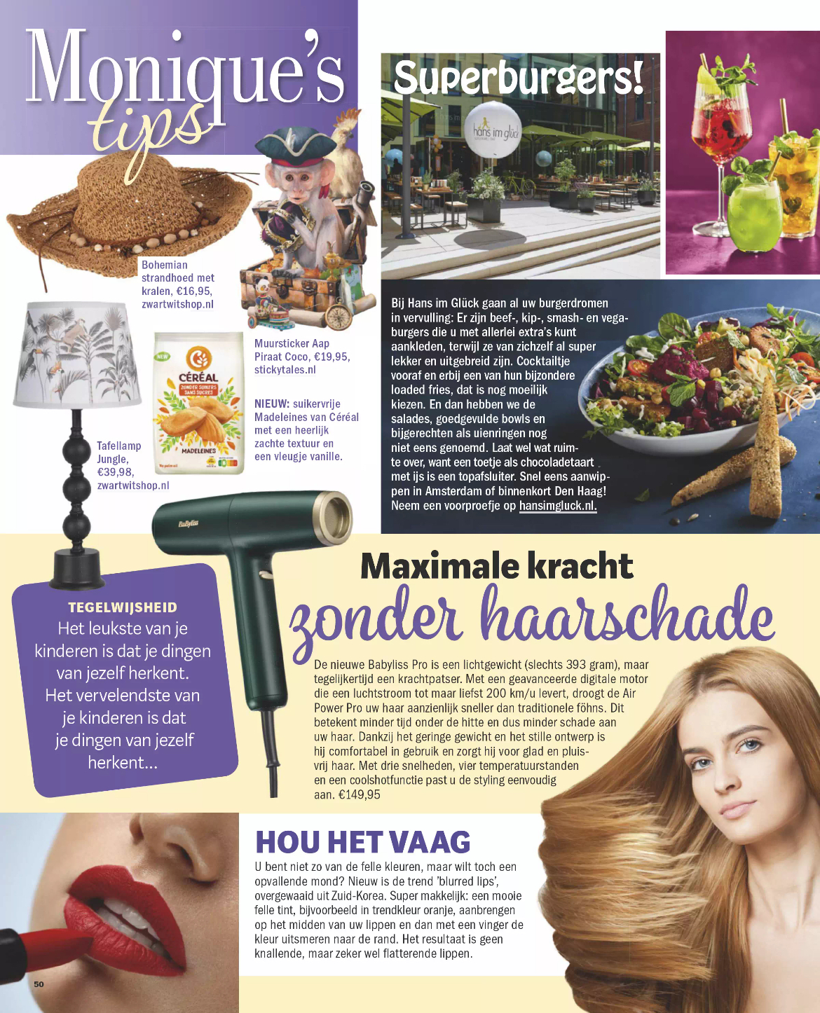 Tijdschrift Weekend 27 1 - juli 2025