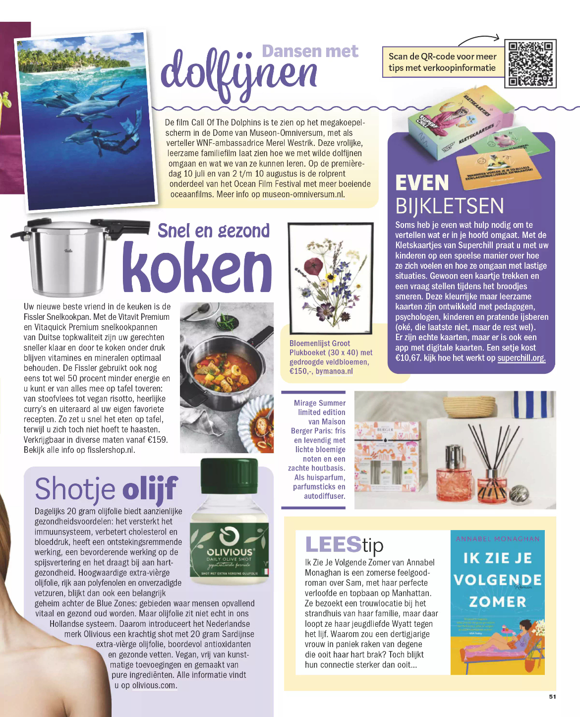 Tijdschrift Weekend 27 2 - juli 2025
