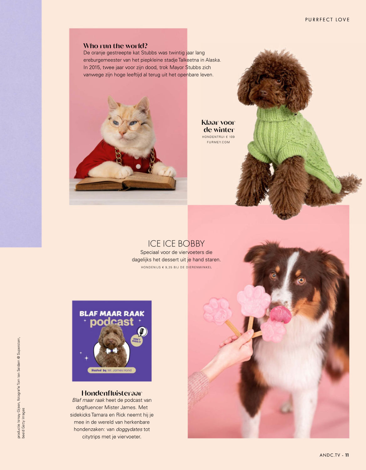 Tijdschrift &C Magazine 10 - oktober 2025