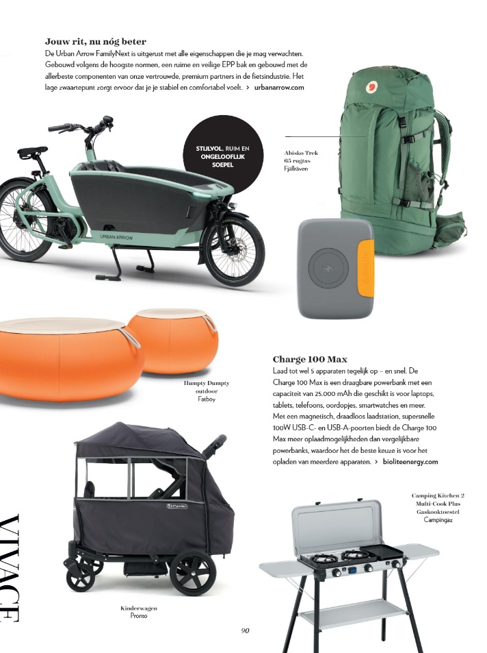 Tijdschrift VIVACE Magazine 2 - augustus 2025