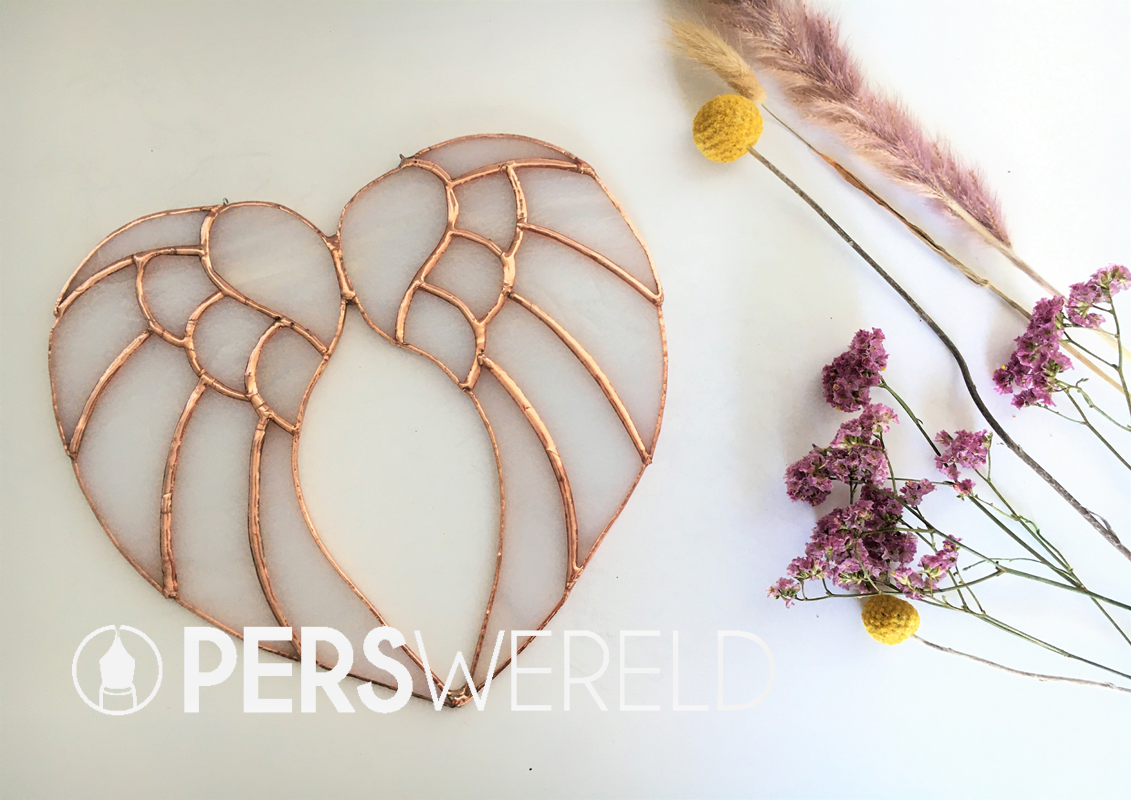 glassbyhan-glas-in-lood-engel-vleugels-wit