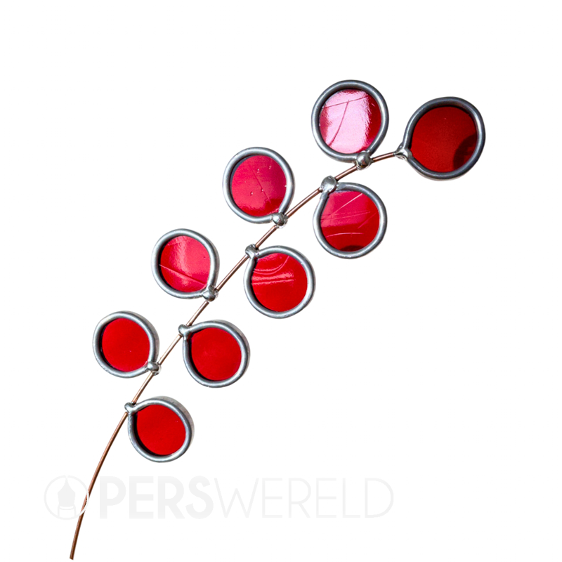 glassbyhan-glas-in-lood-ilex-rood