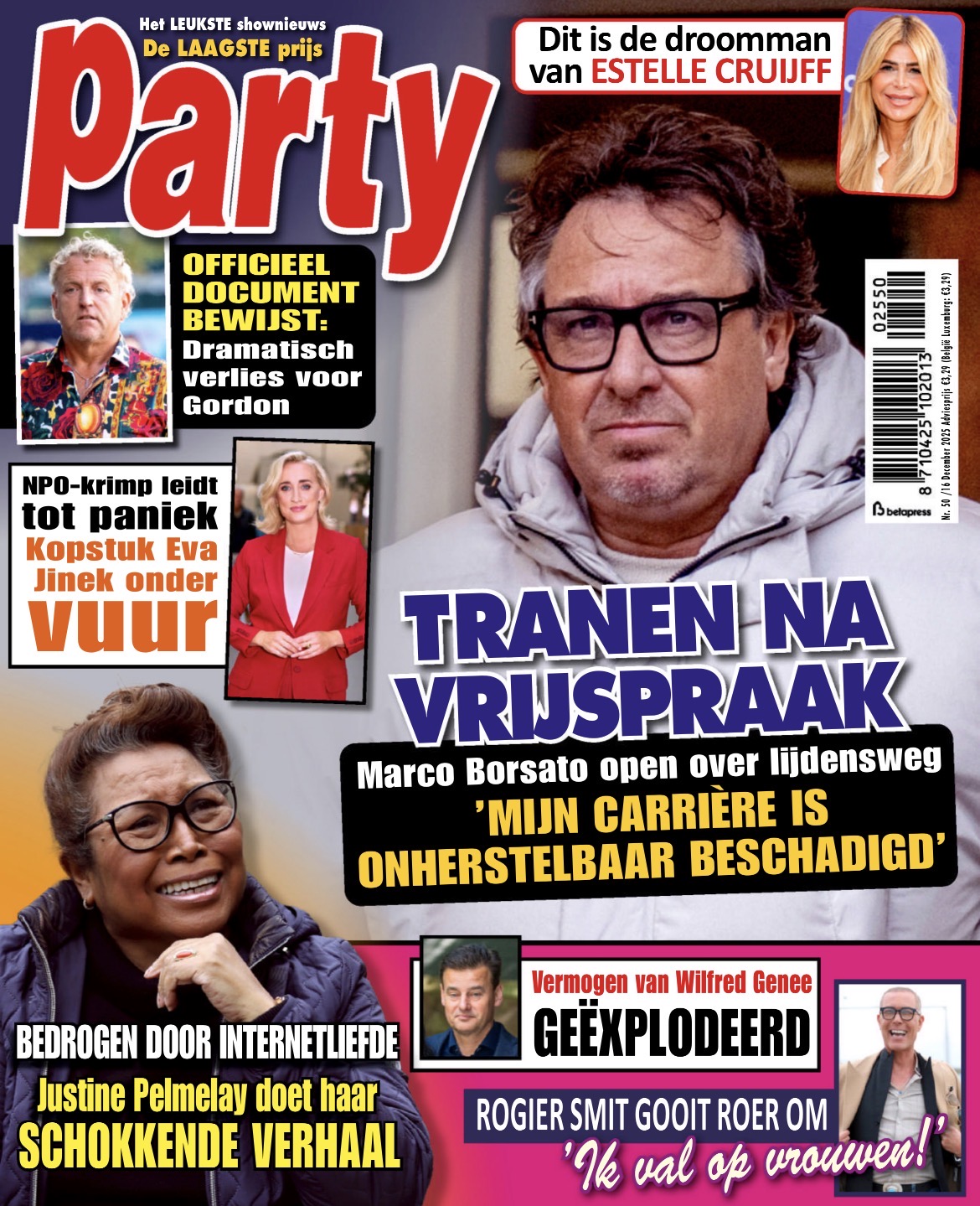 Tijdschrift Party 50