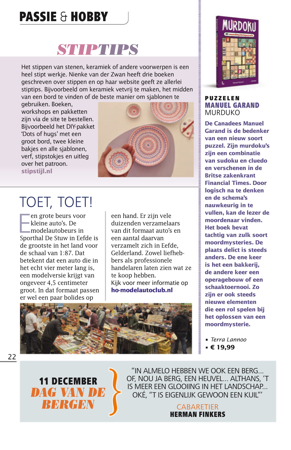 Tijdschrift TROS Kompas 49 - december 2025