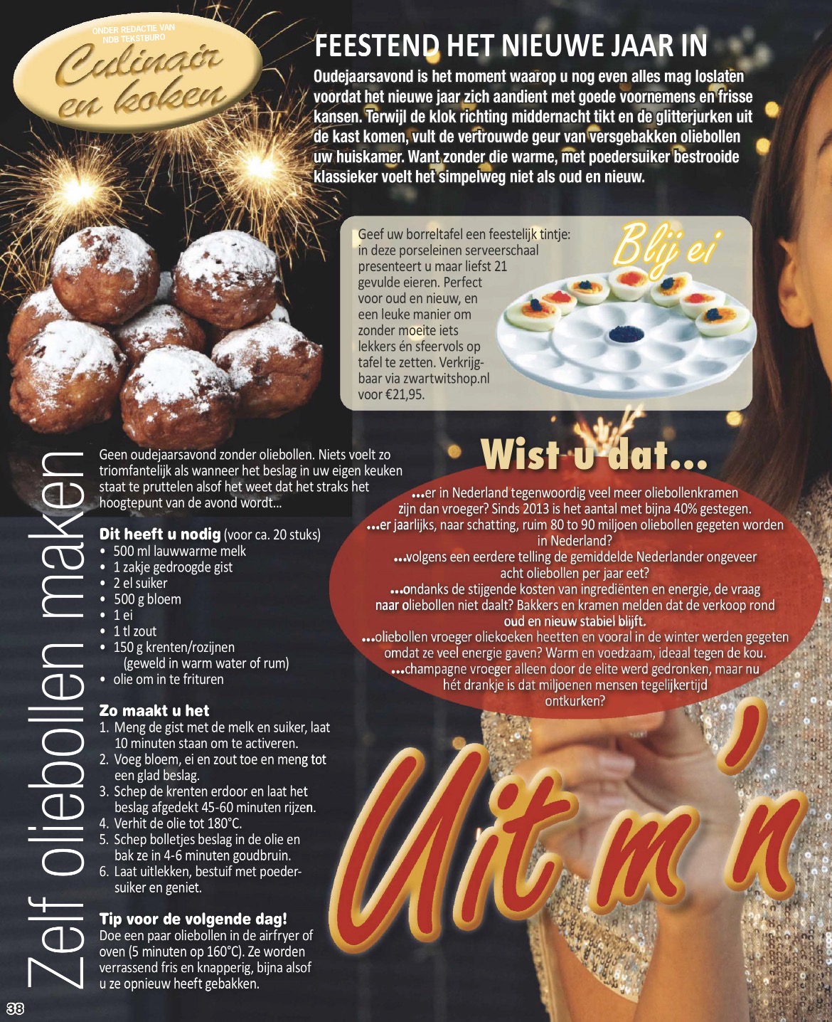 Tijdschrift Party 52 - dec 2026