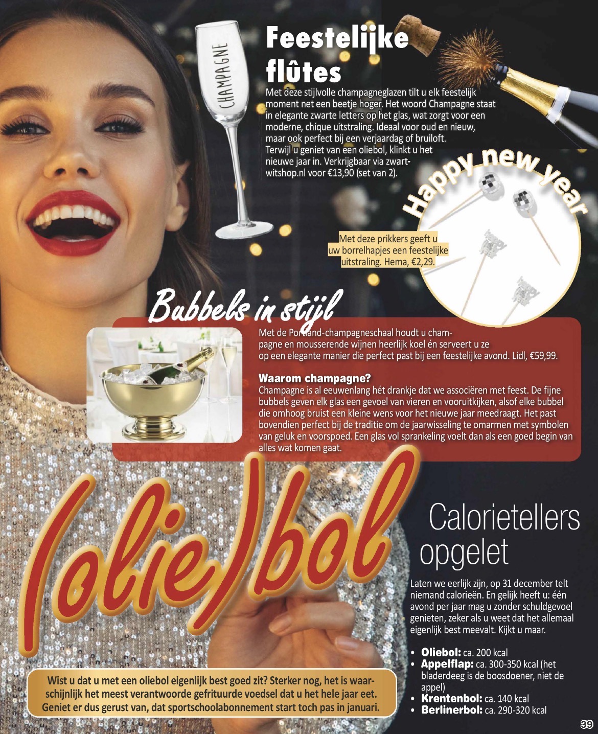 Tijdschrift Party 52 - dec 2026