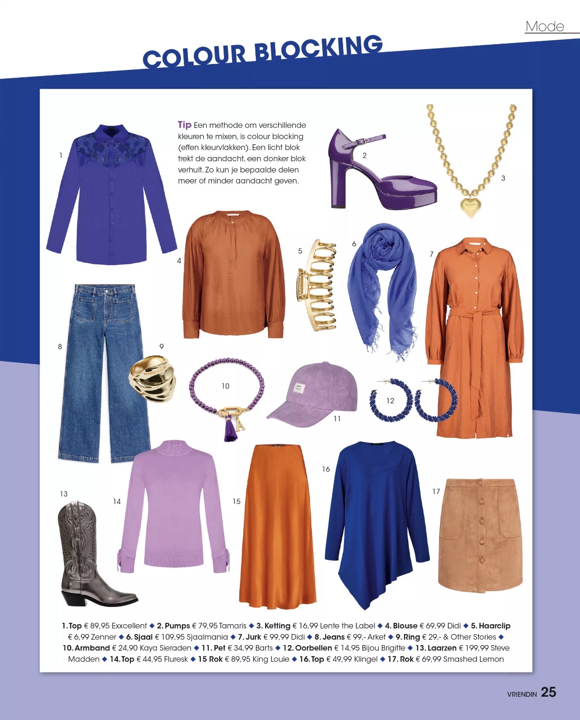 Vriendin 3 - januari 2026