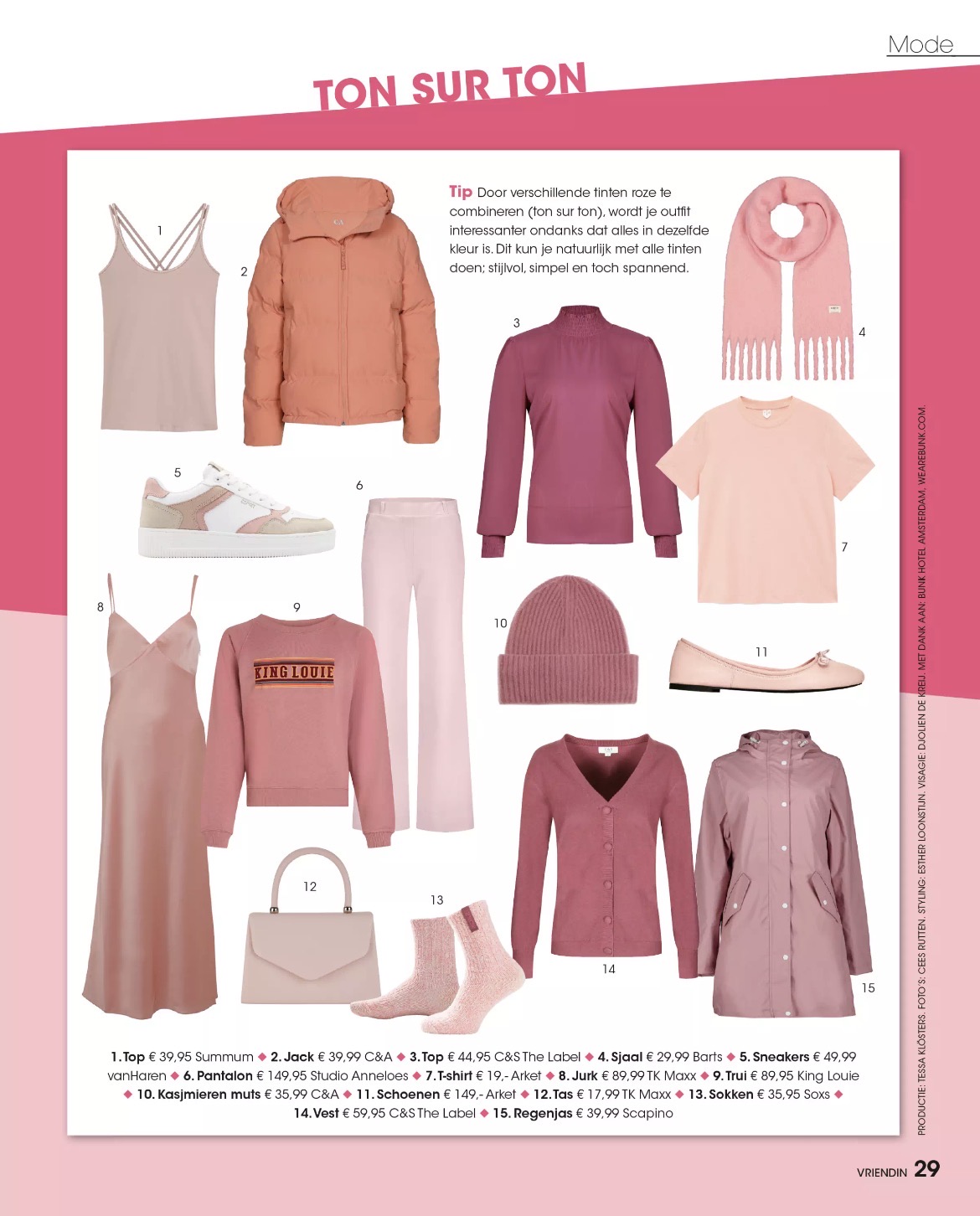 Vriendin 3 - januari 2026