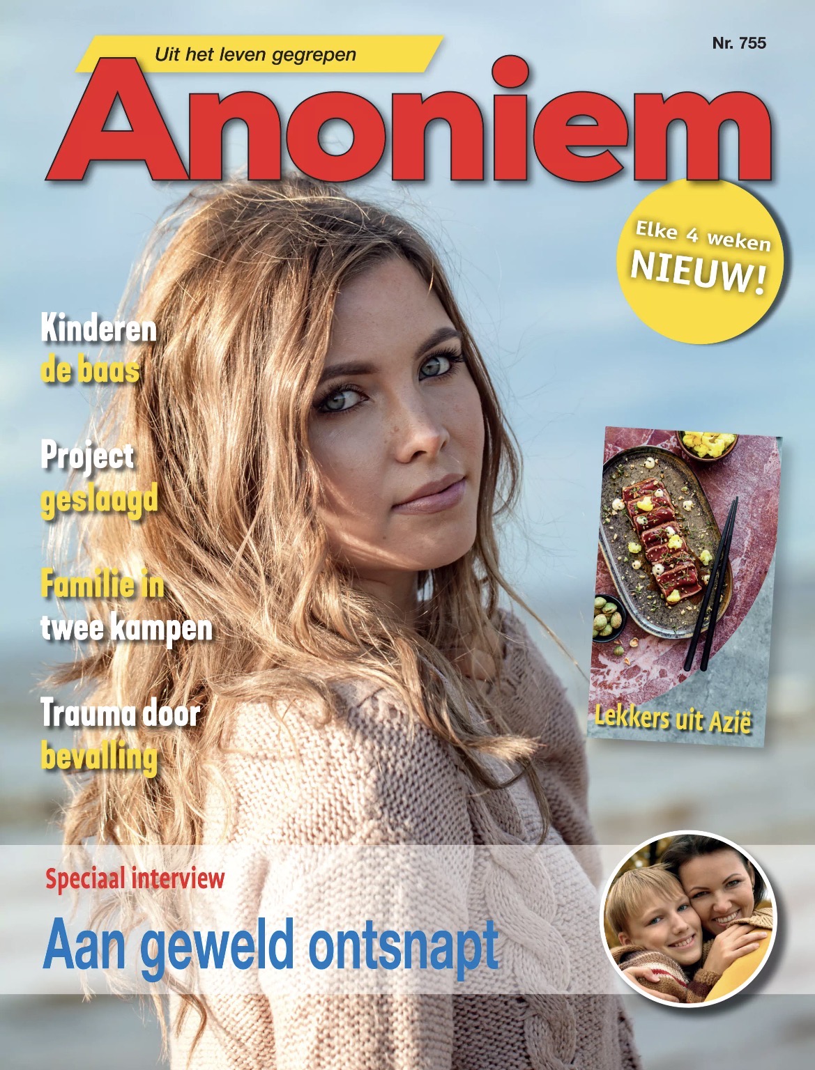 Anoniem 755 - mrt 2026