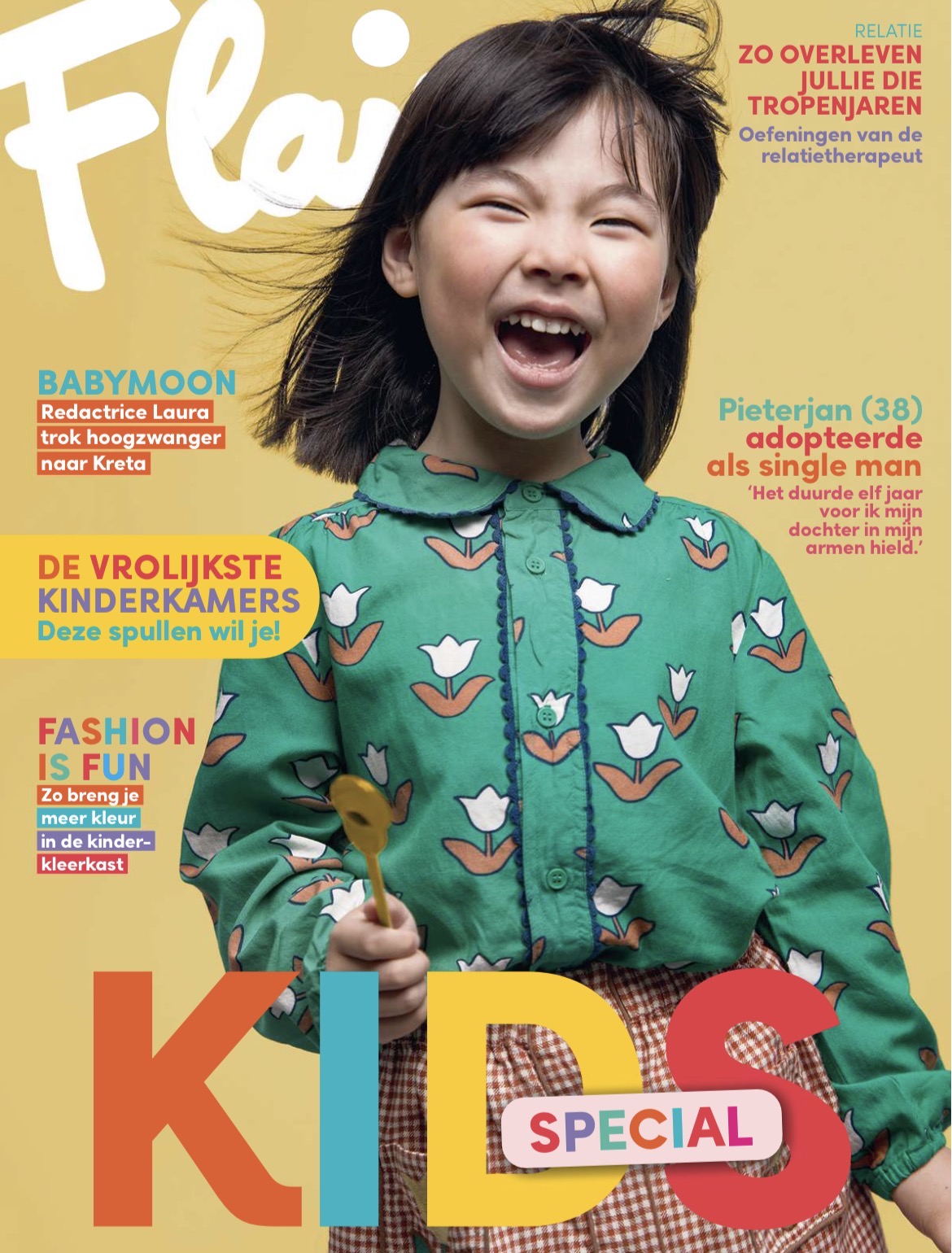 Flair Belgie 7 februari 2026