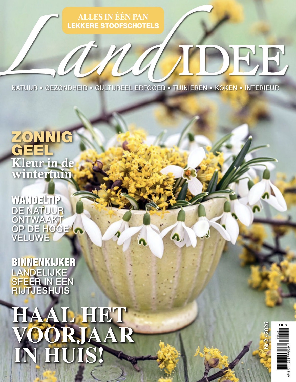 Tijdschrift Landidee 2 - februari 2026