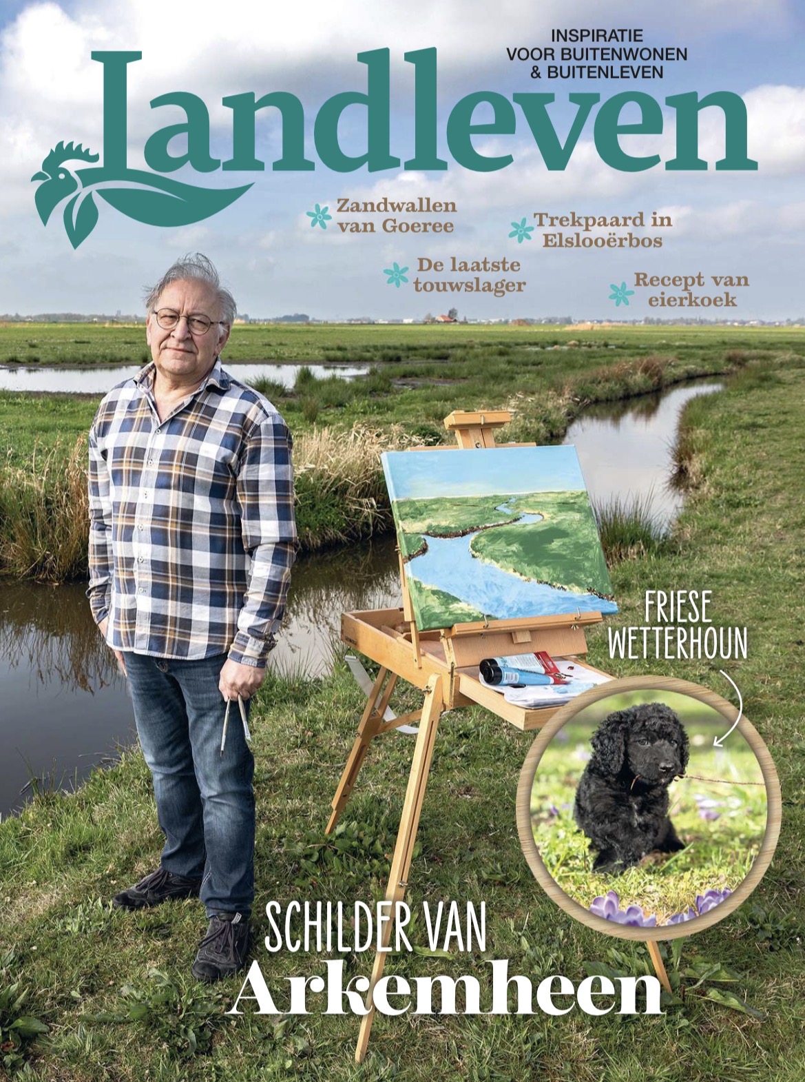 Landleven 3 - februari 2026