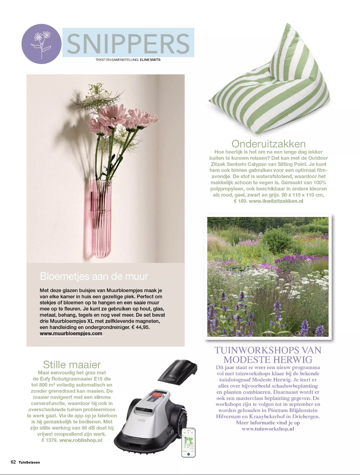 TuinSeizoen maart 2026