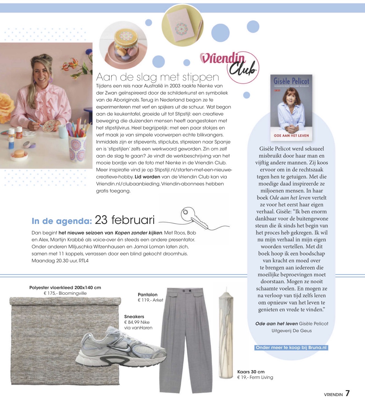 Vriendin 8 - februari 2026