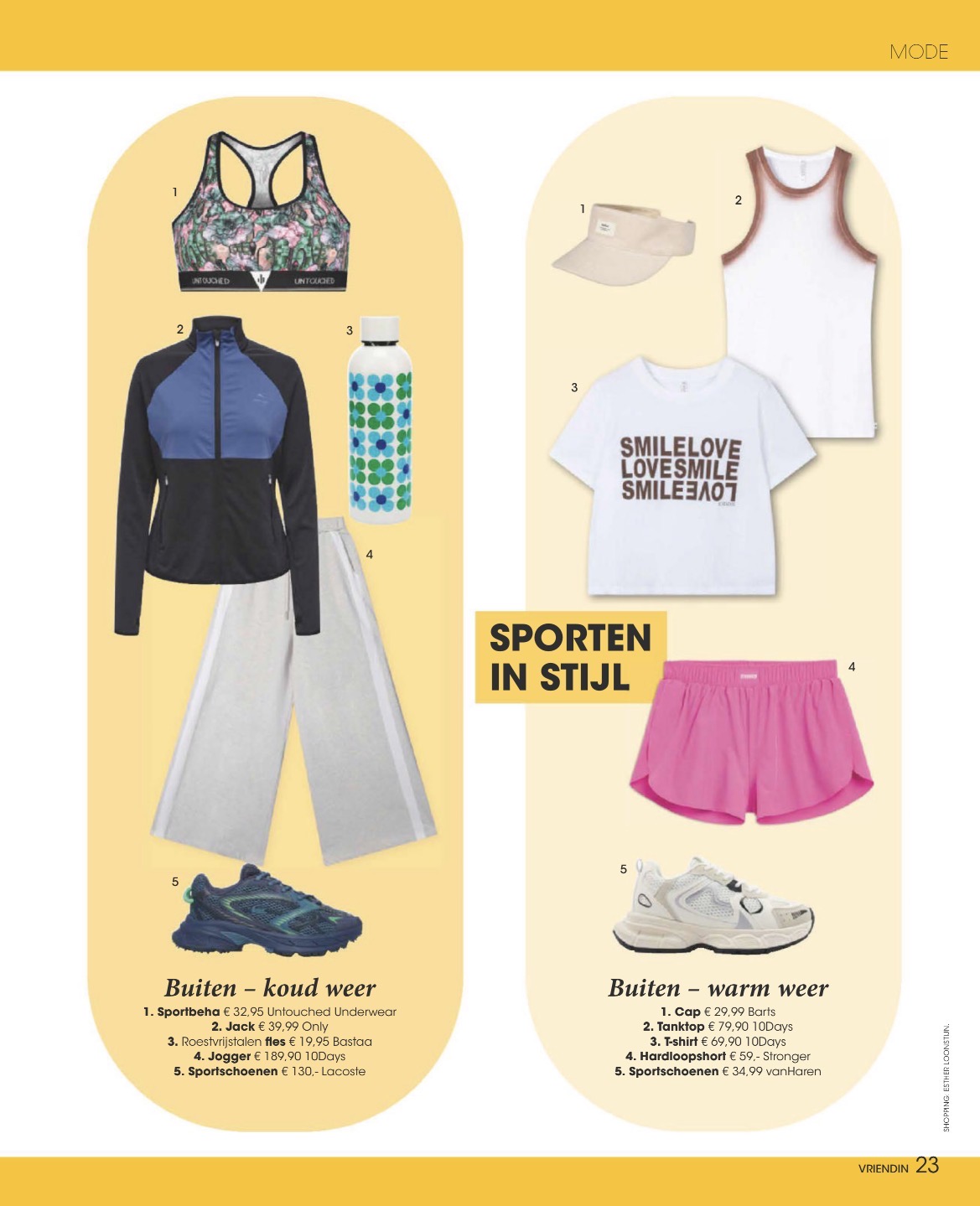 Vriendin gezond special - maart 2026