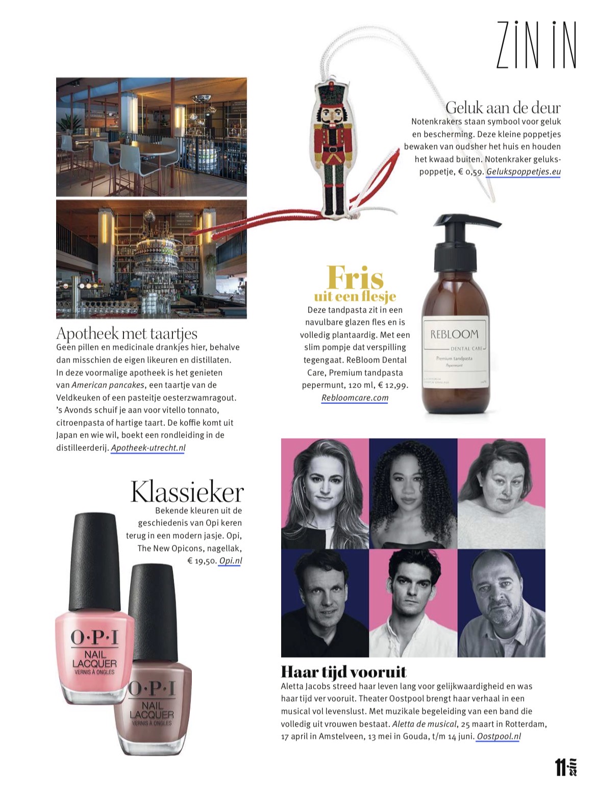 Tijdschrift ZIN Magazine 3 - februari 2026