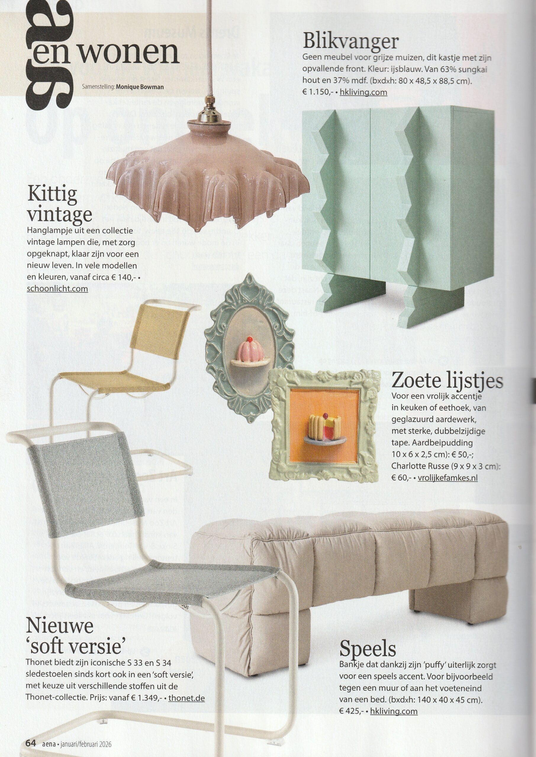 Tijdschrift Arts en Auto 1-2 - jan-feb 2026