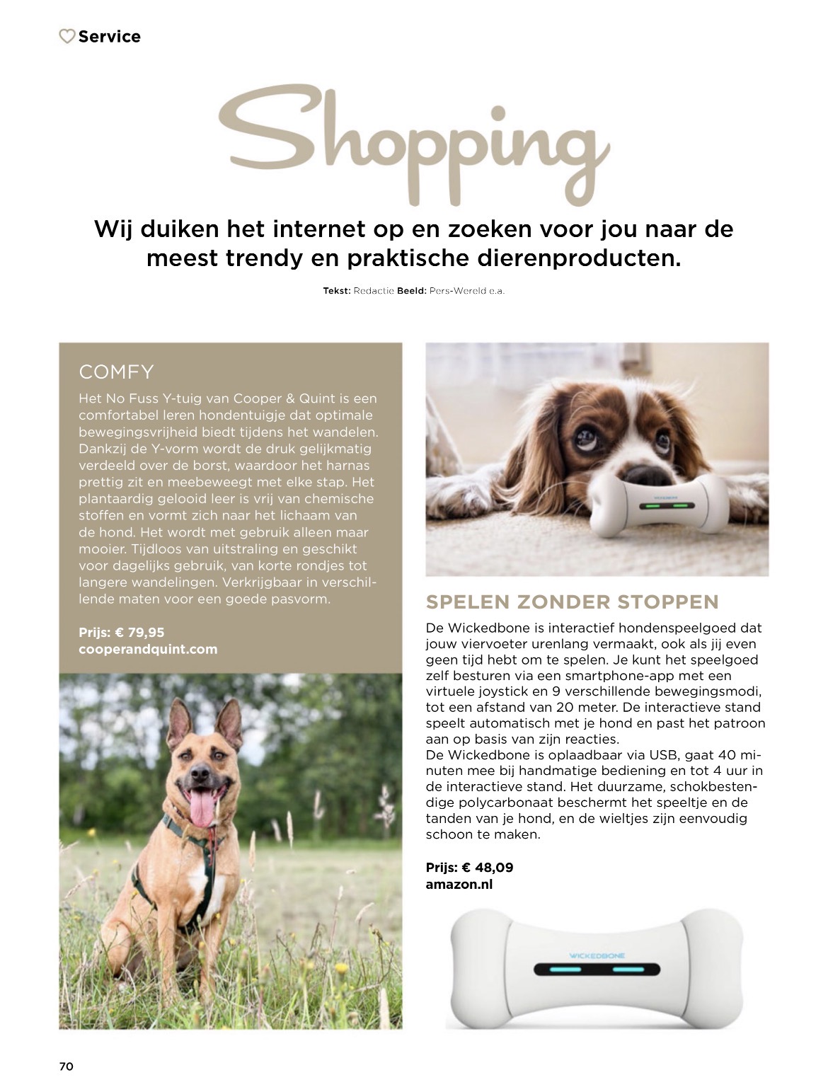 Hart voor Dieren - maart 2026