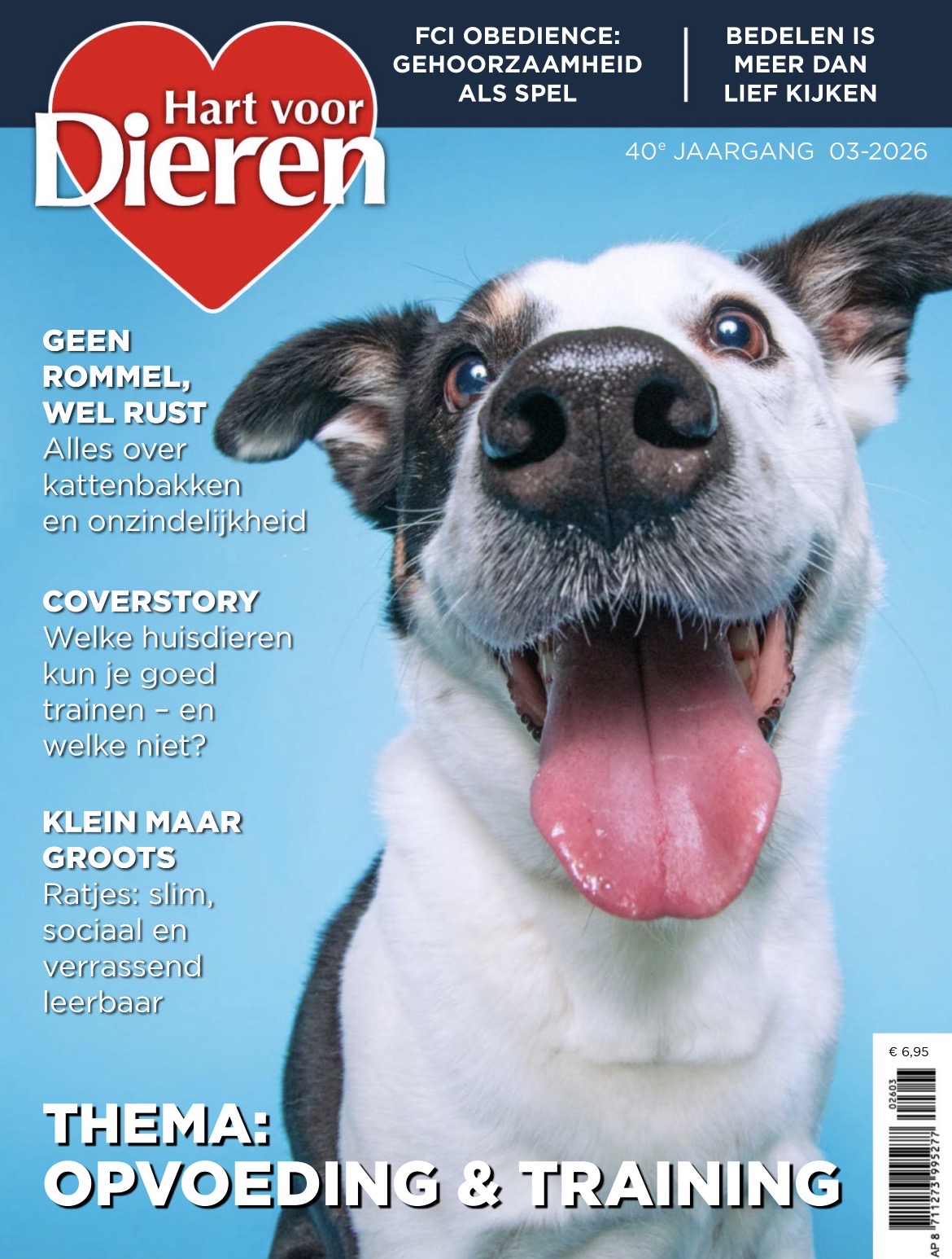 Hart voor Dieren - maart 2026