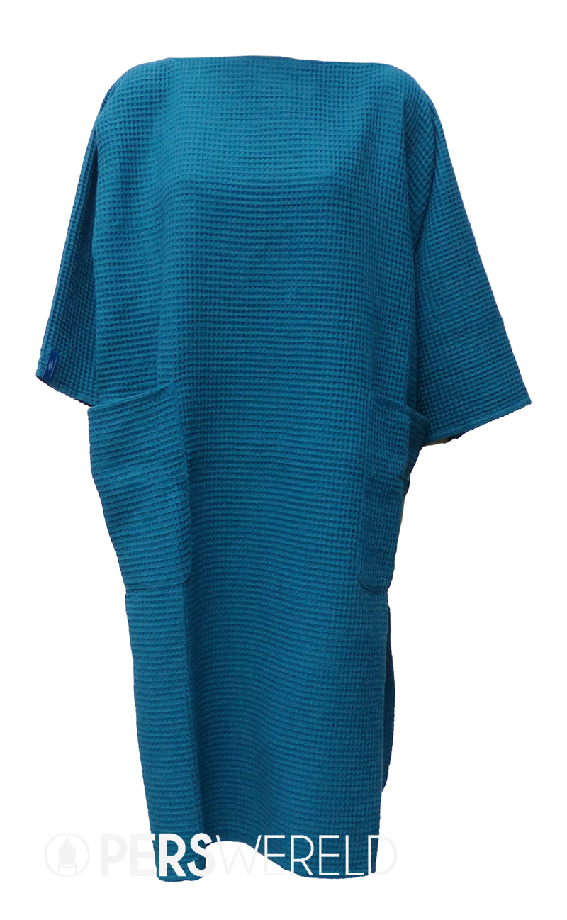 zeemeermantel-poncho-dark-petrol-1